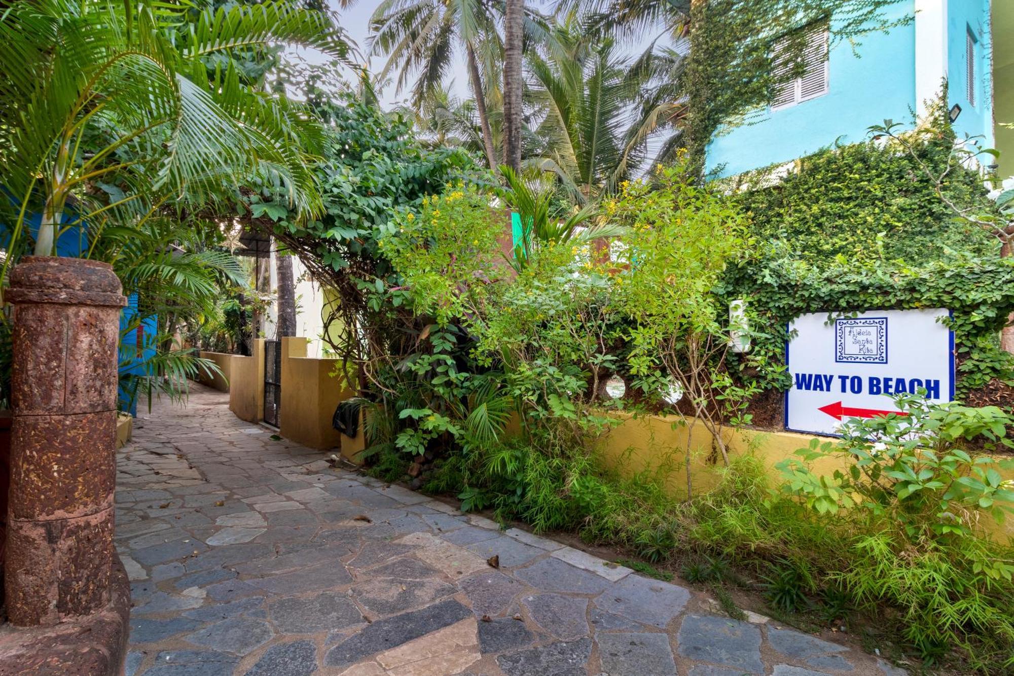 Aldeia Santa Rita - Candolim Exterior foto